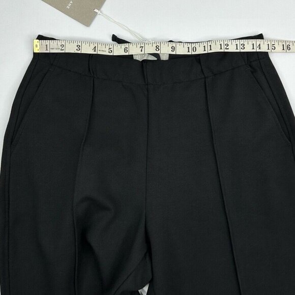 Everlane Women’s‎ NWT Black Minimalist Luxury The Dream Pant Med/W29/L27 - Picture 8 of 11